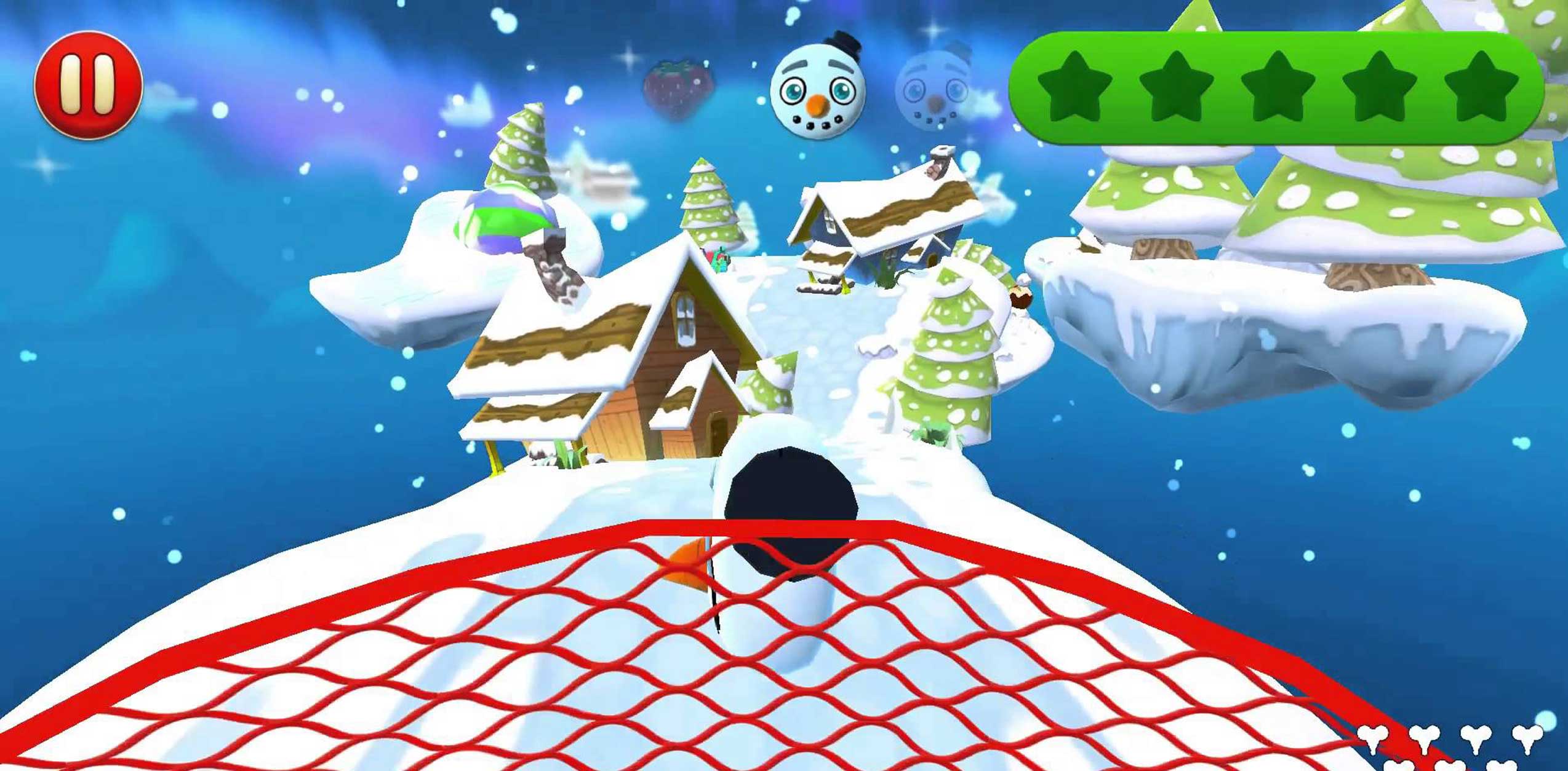 Babybel Buddies In-Game Screenshot