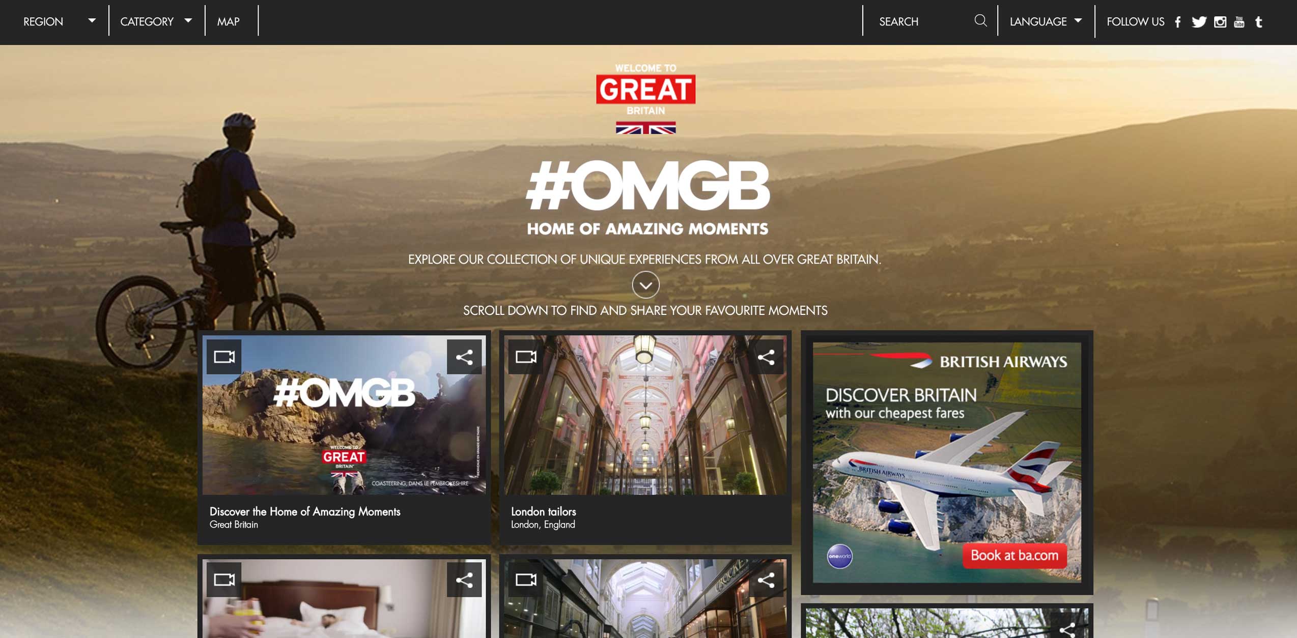 OMGB Home Page